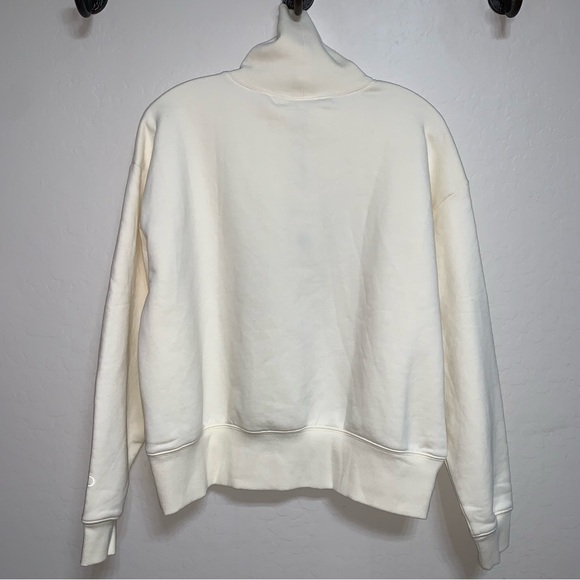 NWT CALIA Everyday Fleece Oversized Turtle Neck - Picture 2 of 10